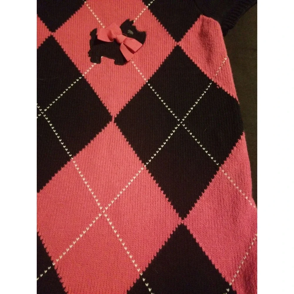 Gymboree cheery all the‎ way dog dress 4
